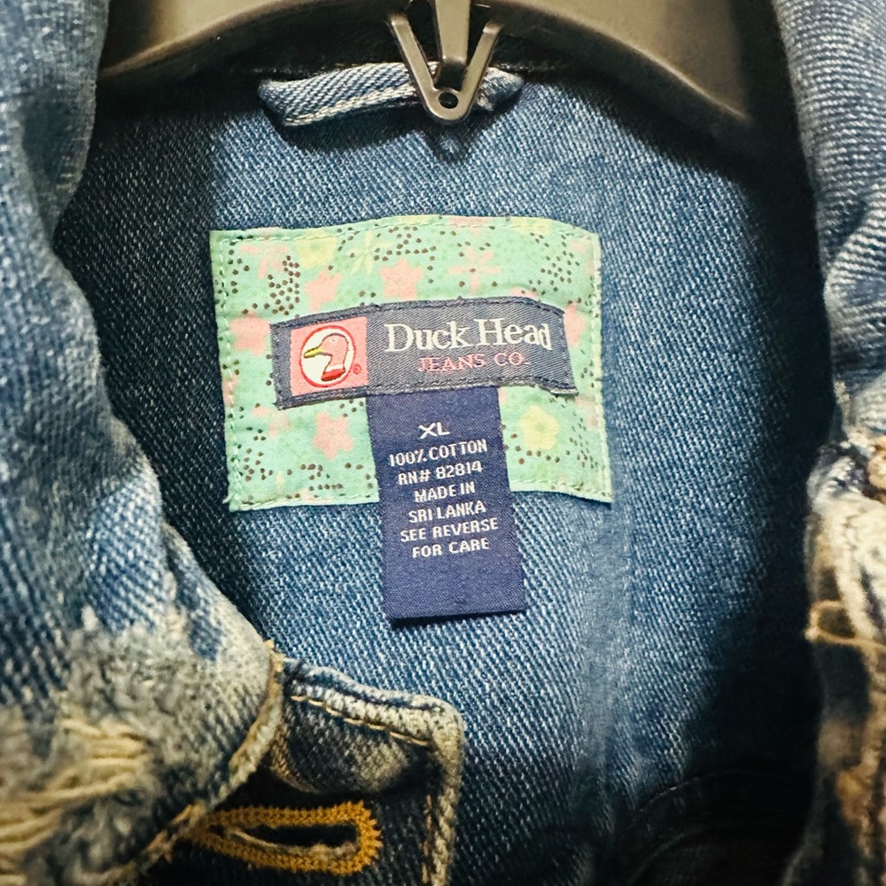 Jean Jacket - Picture 3 of 5